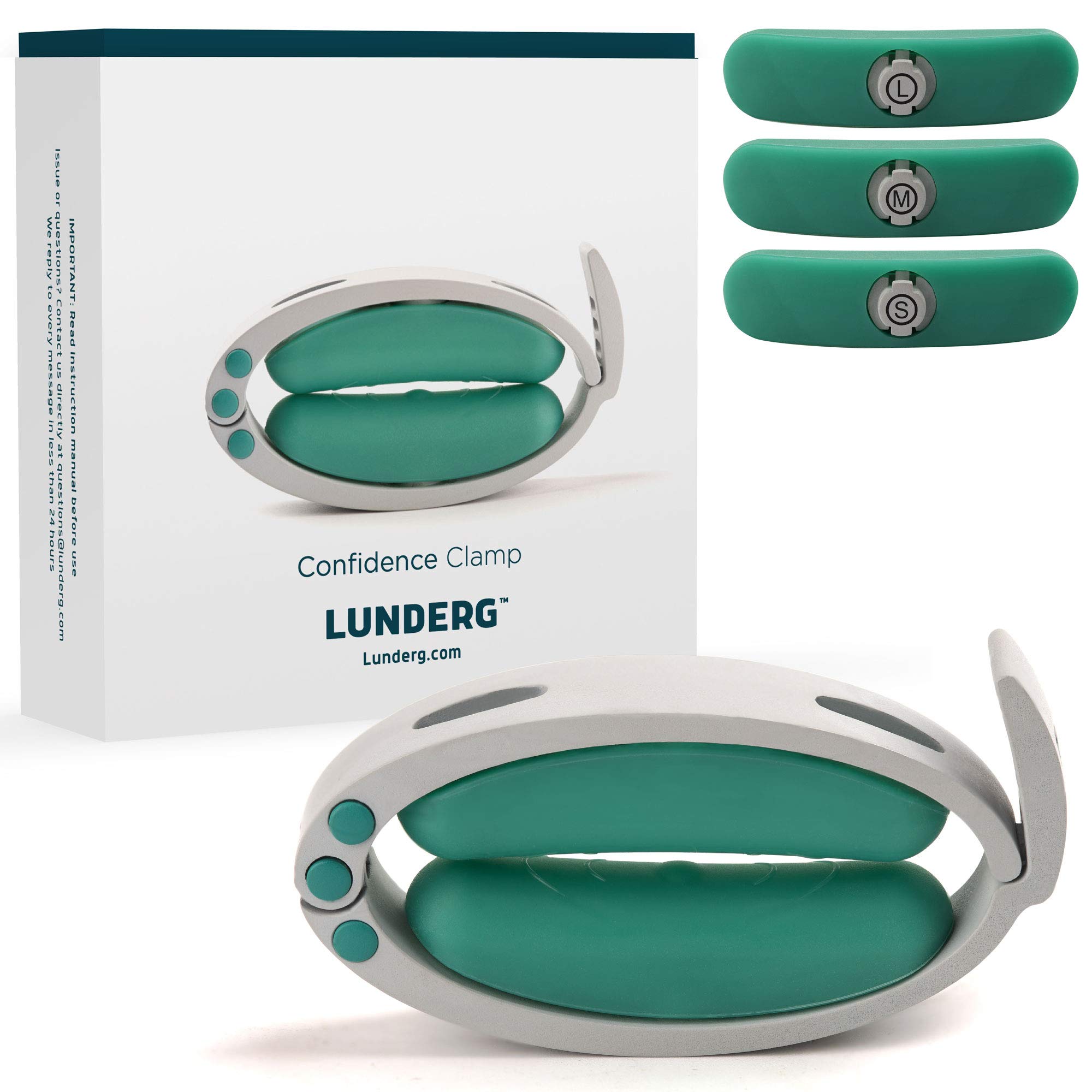 Incontinence Clamps